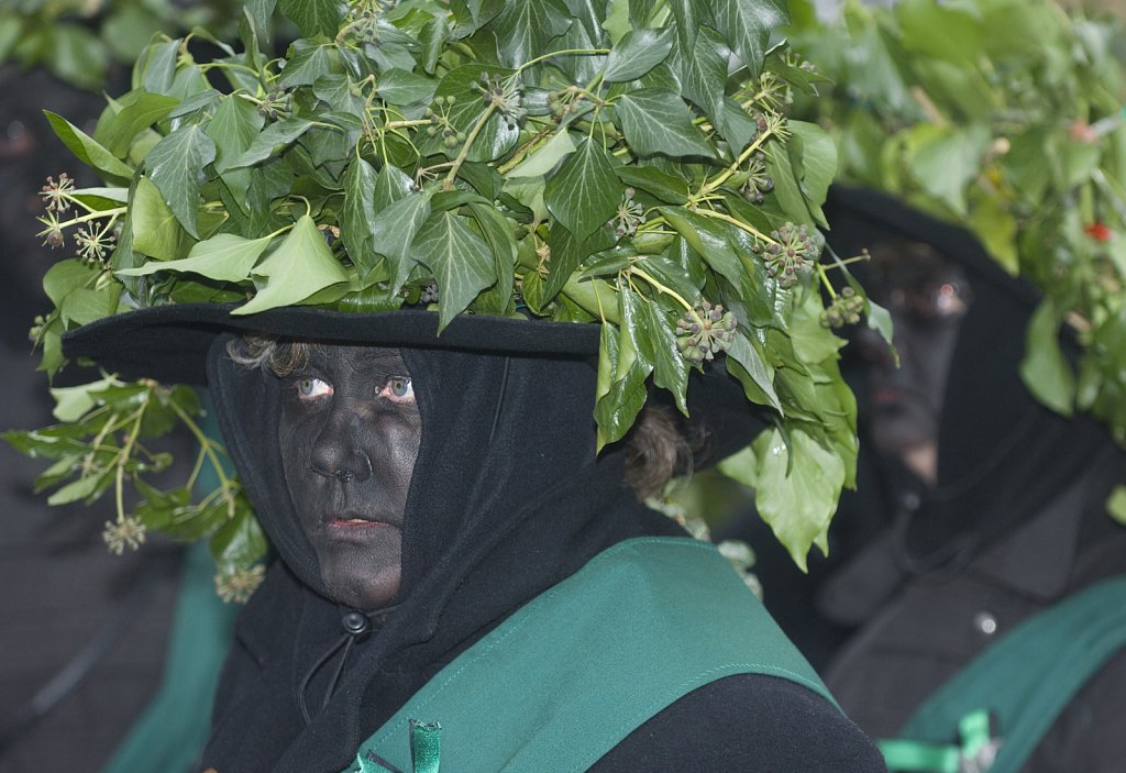 Whittlesey Straw Bear Festival