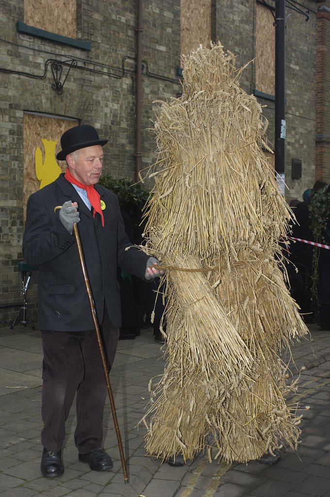 Whittlesey Straw Bear Festival