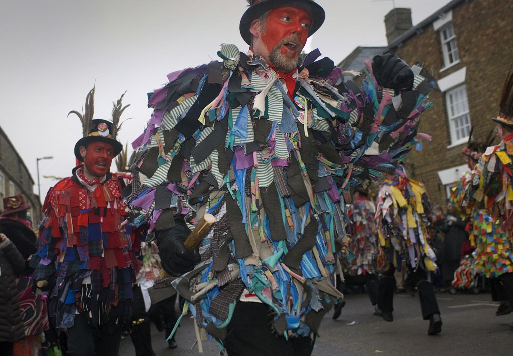 Whittlesey Straw Bear Festival