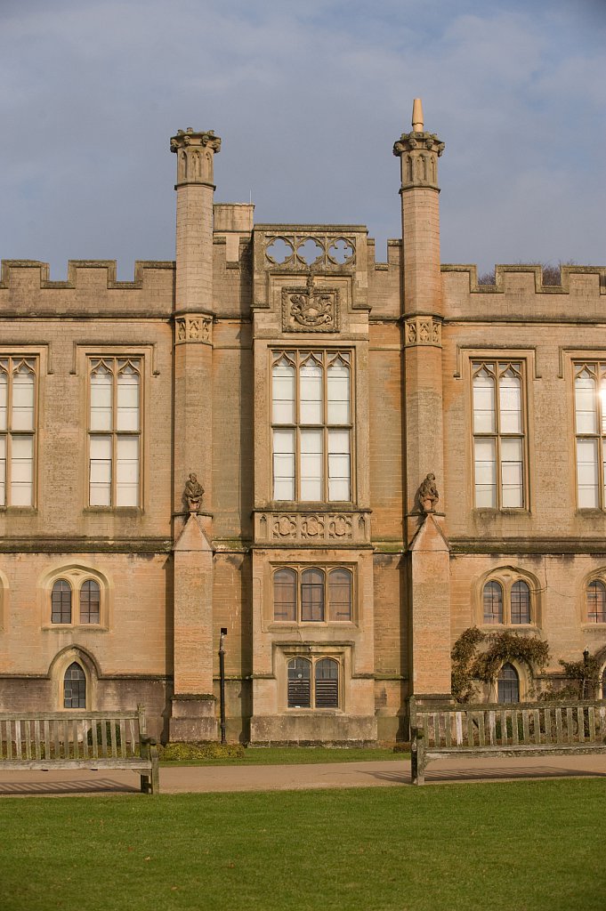 Newstead Abbey