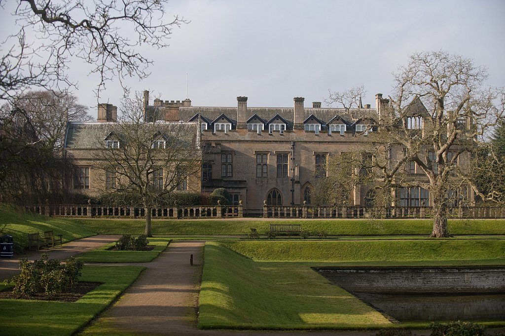 Newstead Abbey