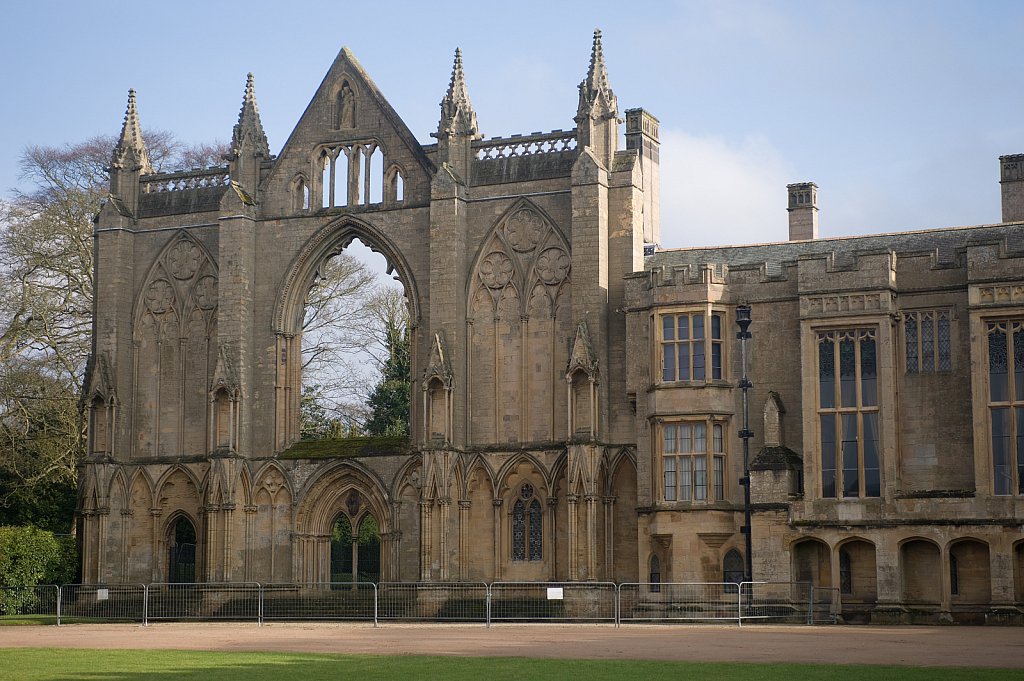 Newstead Abbey