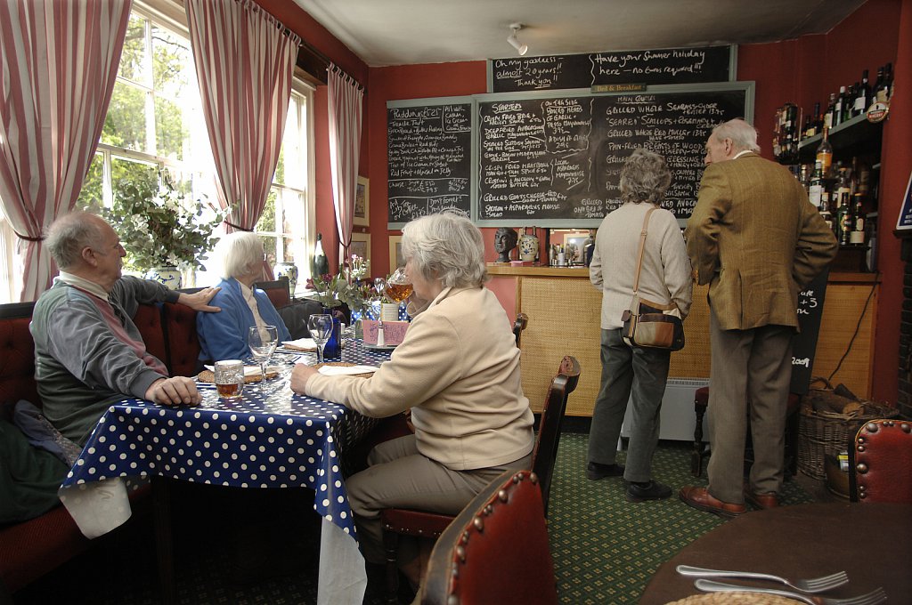 The Hare Arms, Stow Bardolph