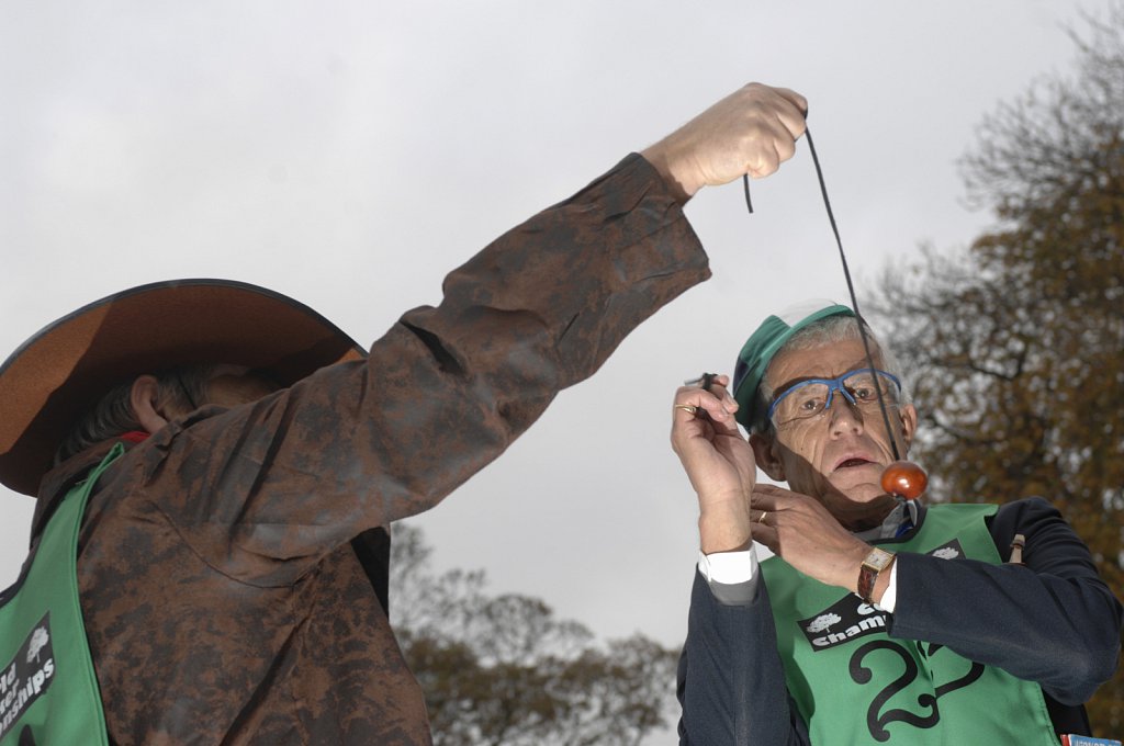 World Conker Championships 2007