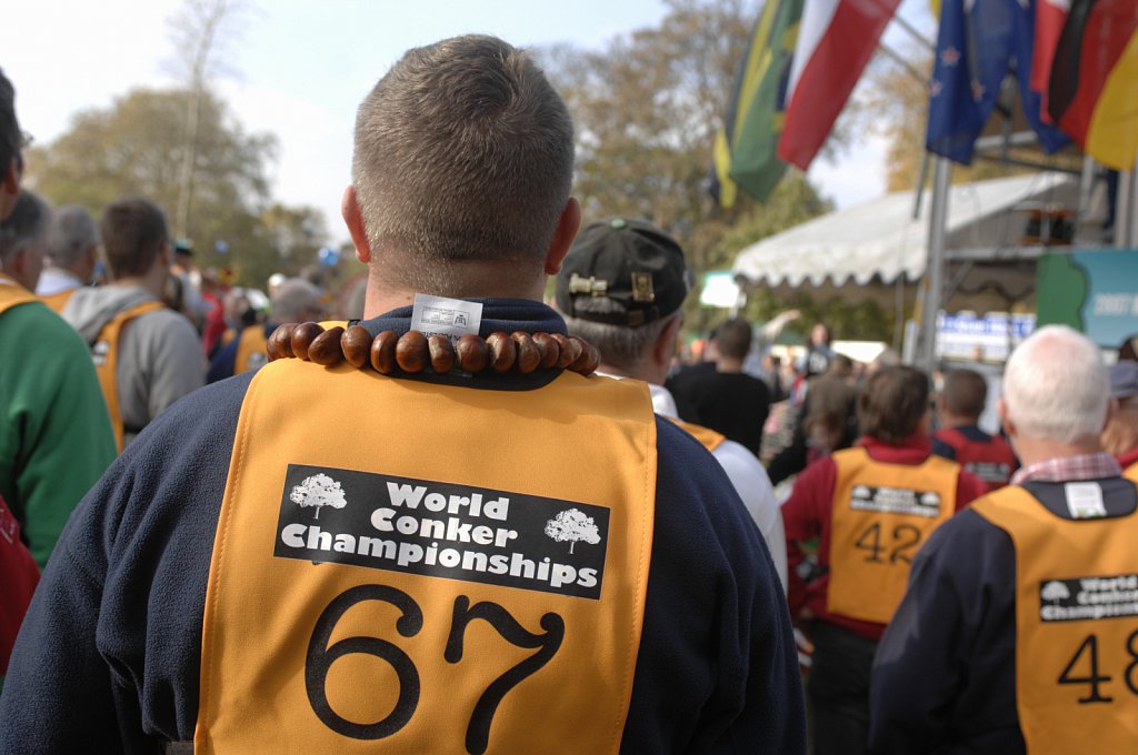 World Conker Championships 2007