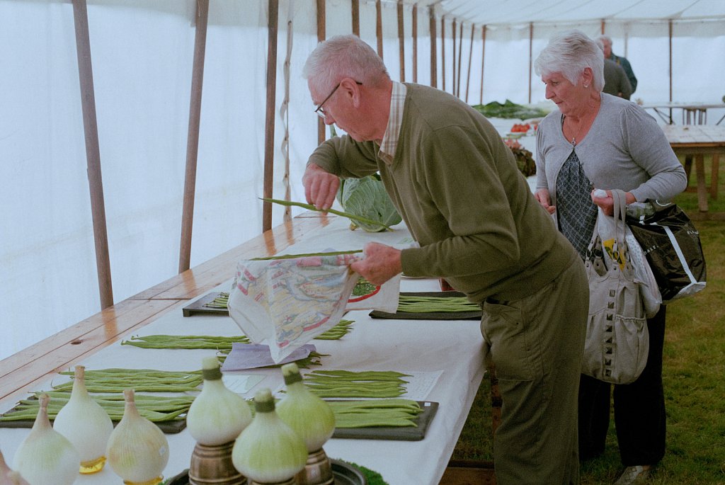 Ipstones Agricultural Show 2015