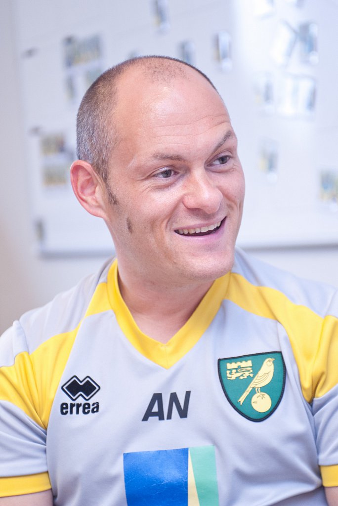 Alex Neil, Football Manager