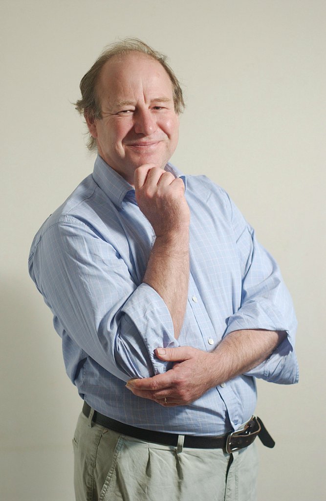 James Buchan, author