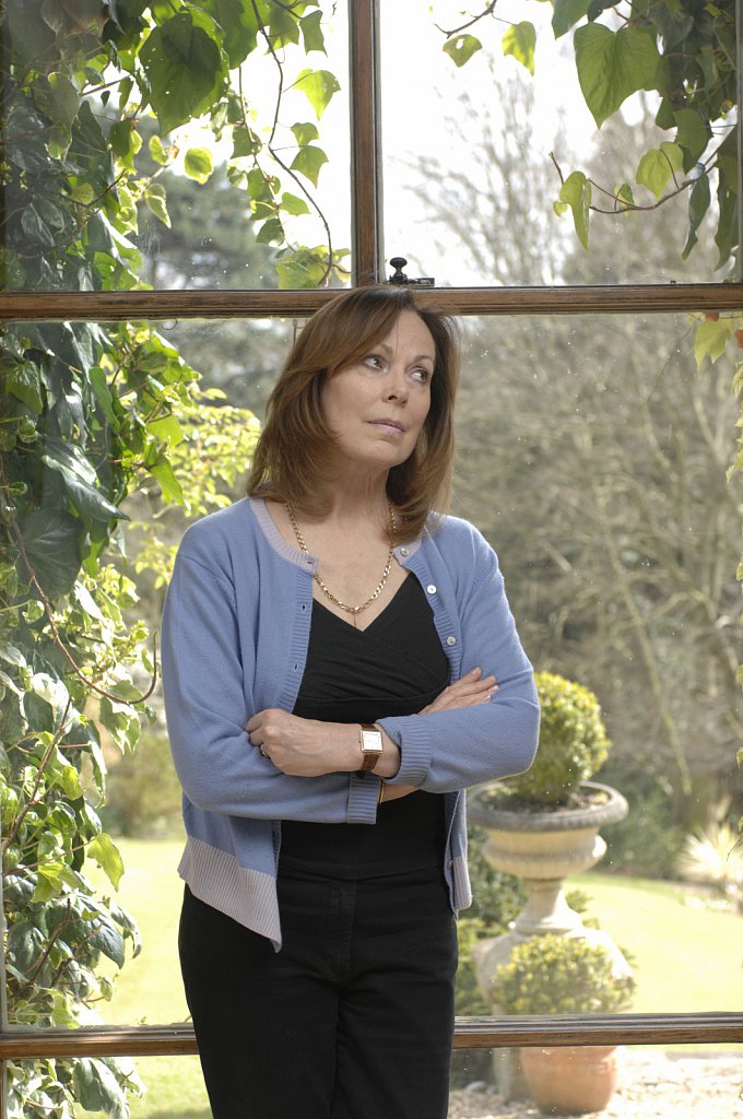 Rose Tremain, author