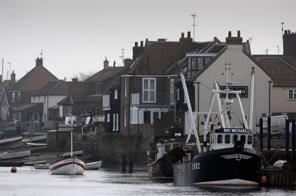 Blakeney Flood Sirens