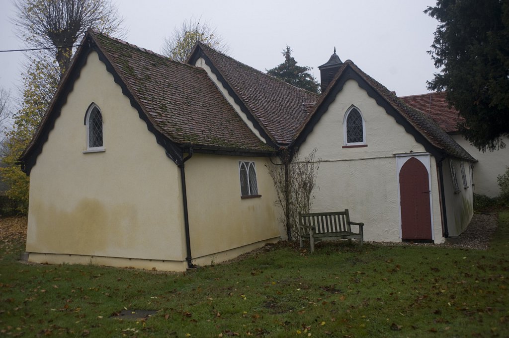 Black Chapel, Dunmow