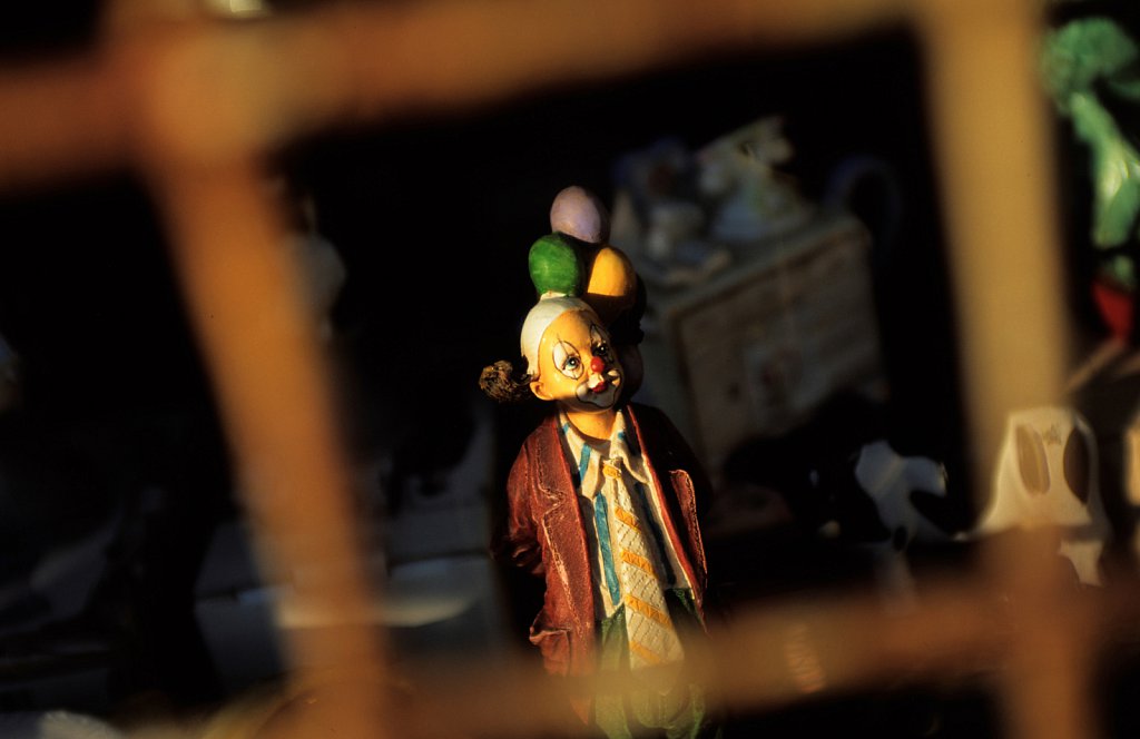 ©Si Barber. Moral rights asserted.