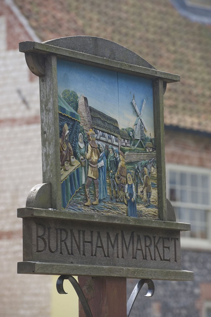 Burnham Market Cockerels