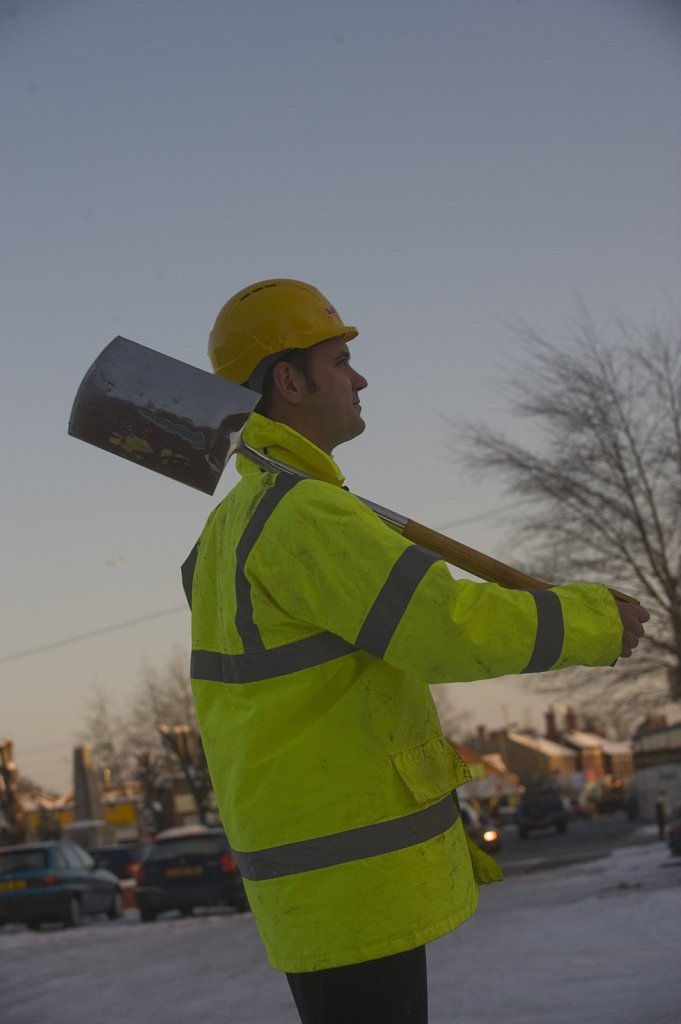 ©Si Barber. Moral rights asserted.