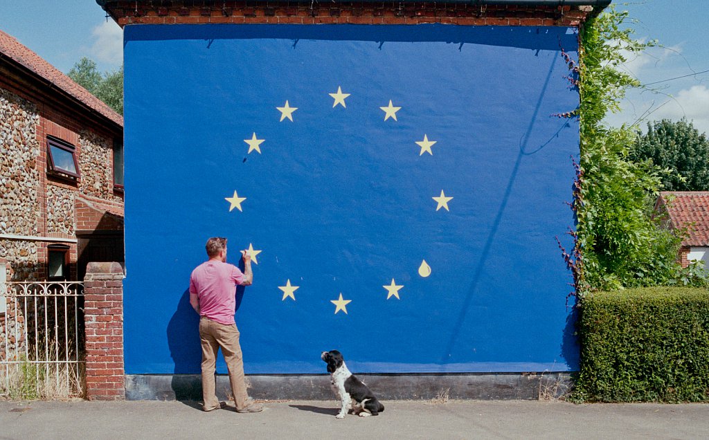 EU Mural
