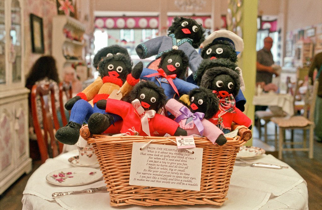 Gollywogs on sale