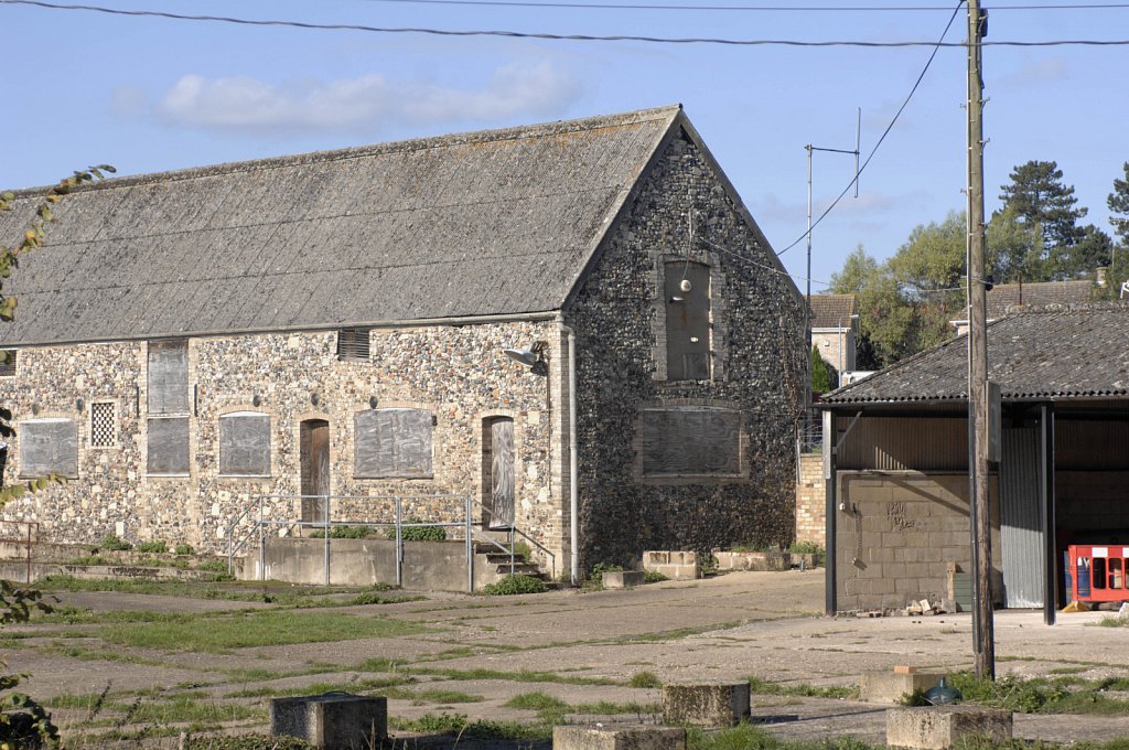 ©Si Barber. Moral rights asserted.