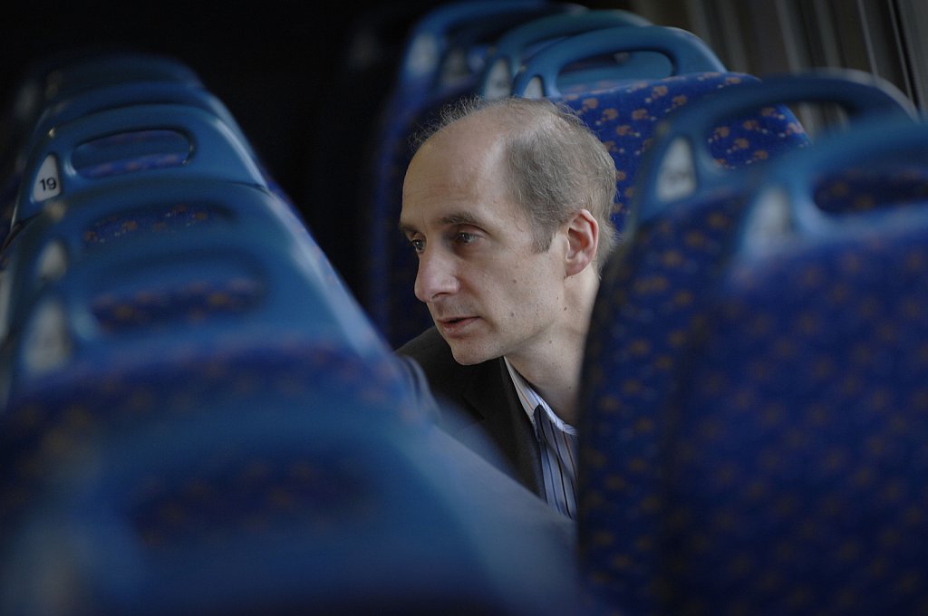 Lord Adonis on public transport