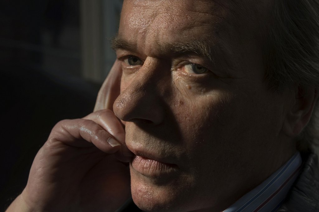 Martin Amis, author