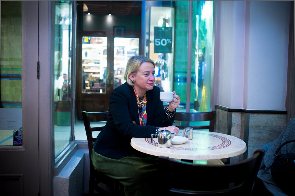 Natalie Bennett, Green Party