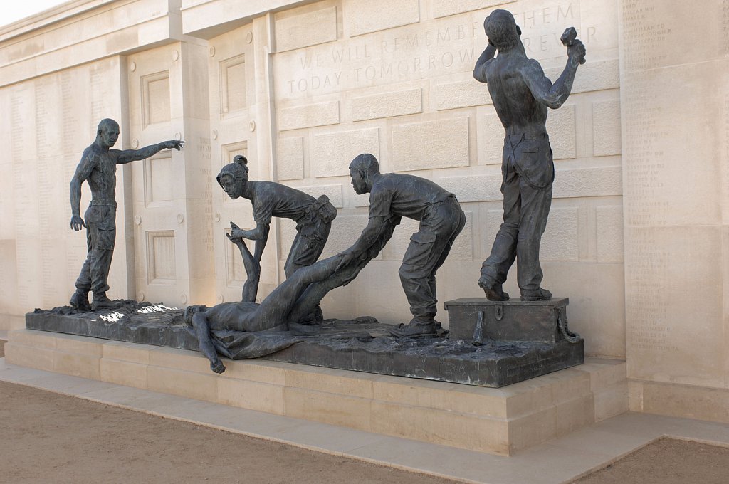 Alrewas Memorial, Staffordshire