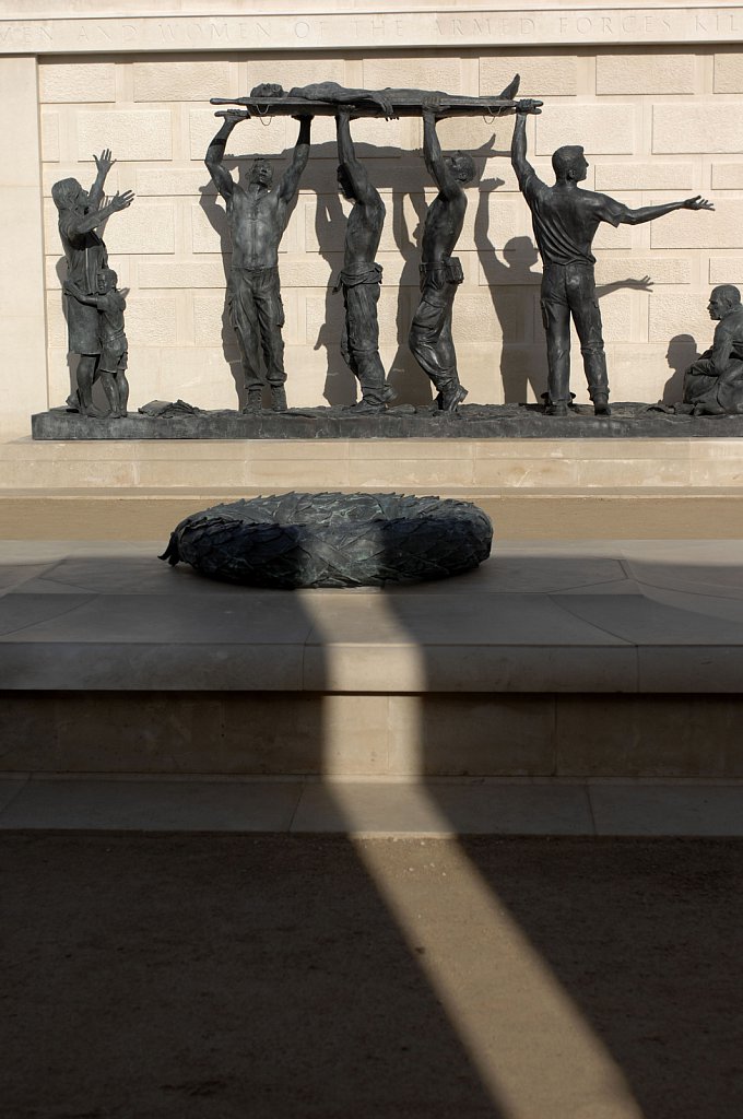 Alrewas Memorial, Staffordshire