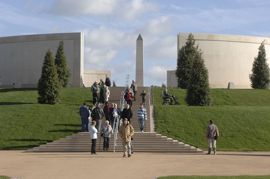 Alrewas Memorial, Staffordshire