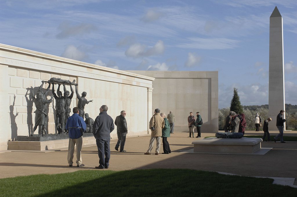 Alrewas Memorial, Staffordshire