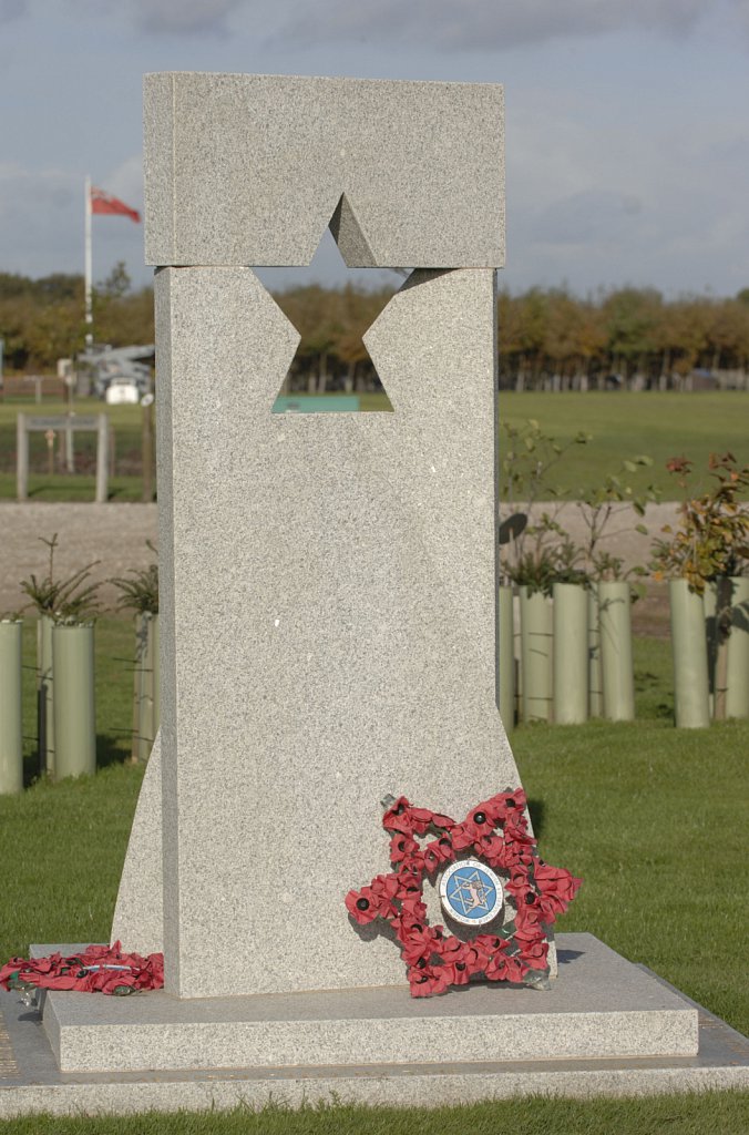Alrewas Memorial, Staffordshire