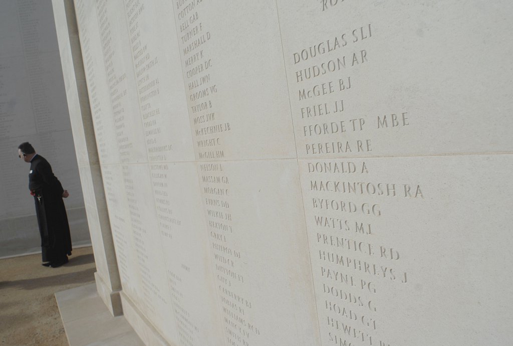 Alrewas Memorial, Staffordshire