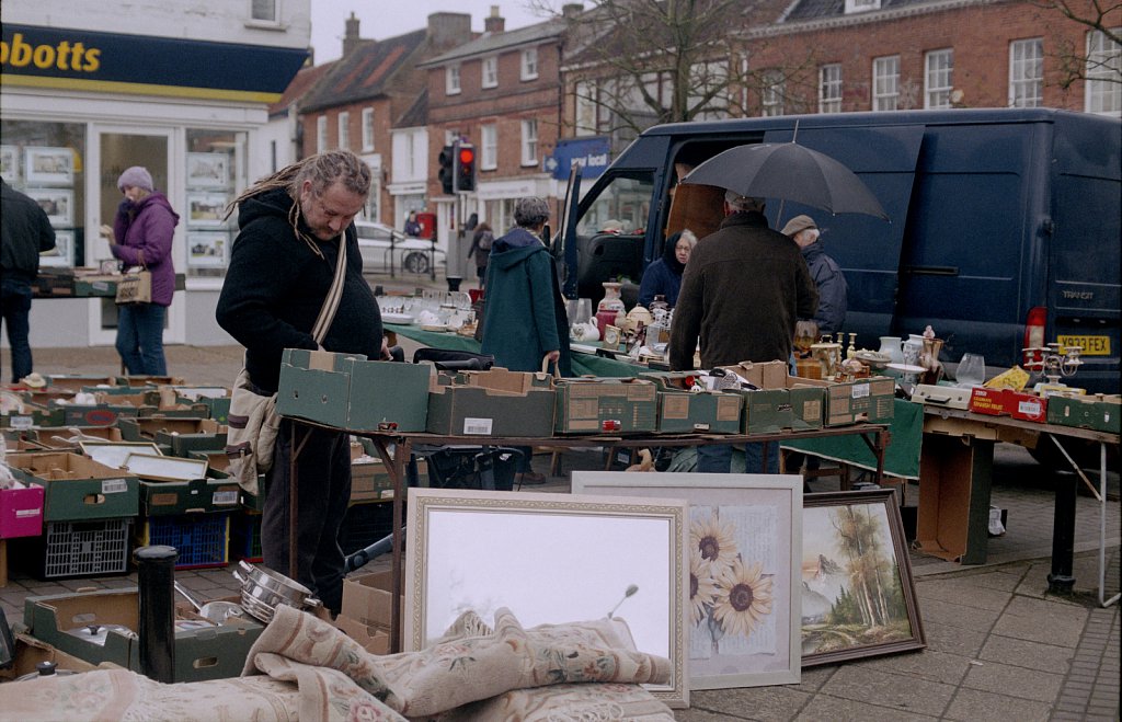 Swaffham Market