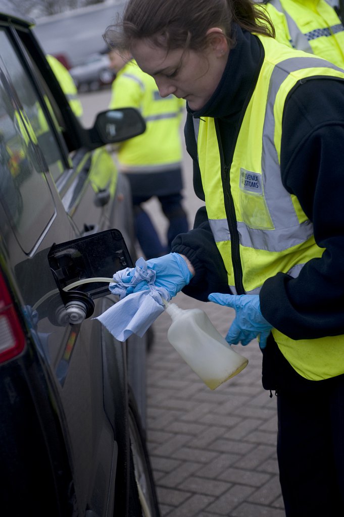 Police Traffic Enforcement Events