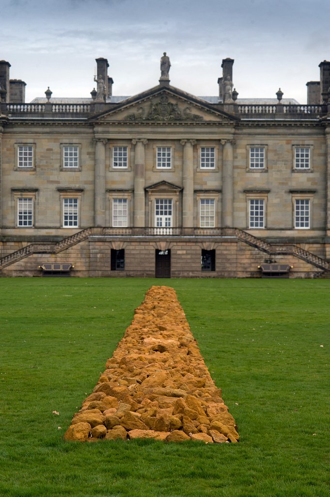 Richard Long, Artist