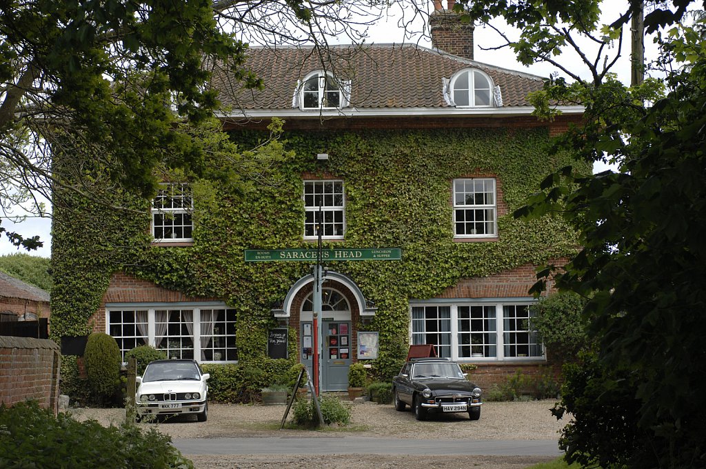 Saracen's Head