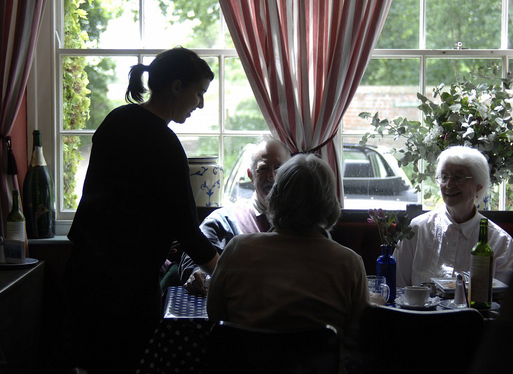 ©Si Barber. Moral rights asserted.