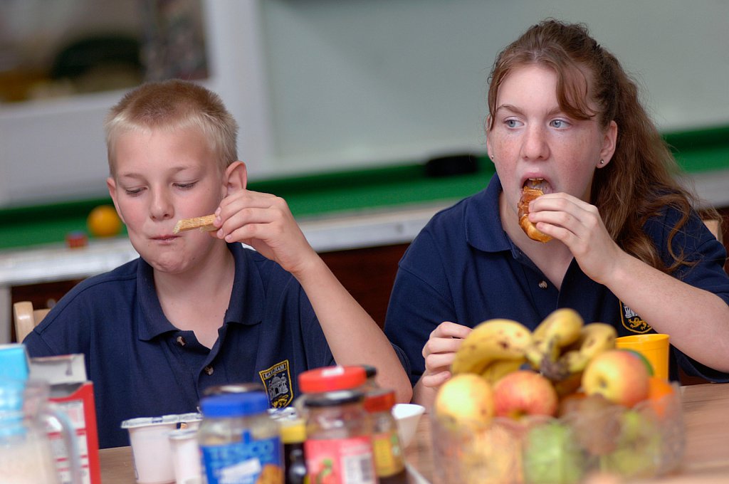 School Breakfast