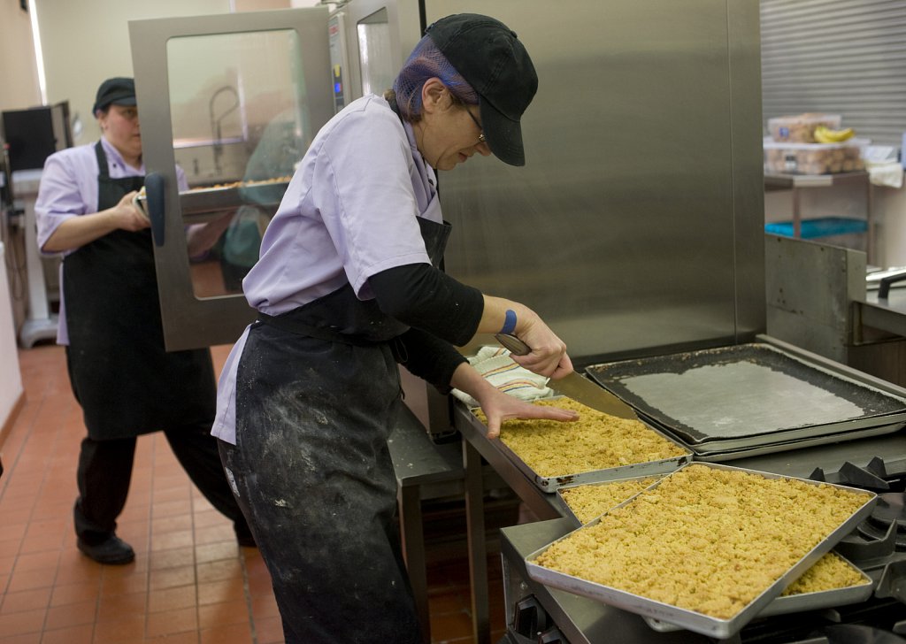 School Dinners