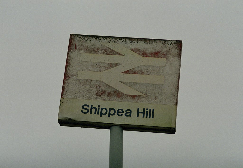 Shippea Hill railway station