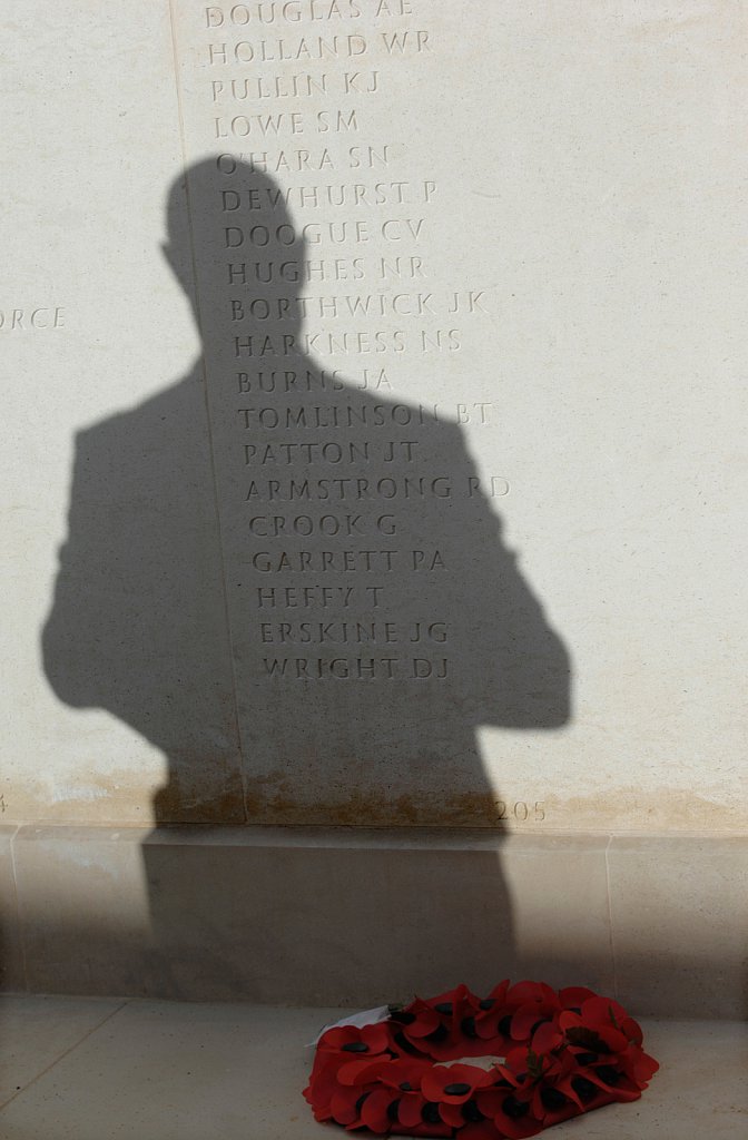 The National Armed Services Memorial