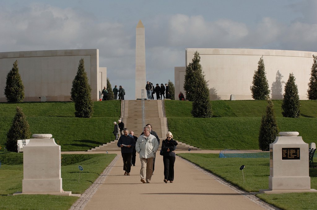 The National Armed Services Memorial