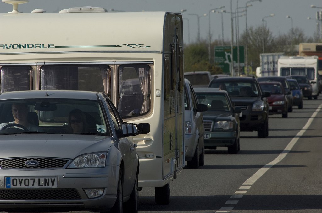 Bank Holiday Traffic