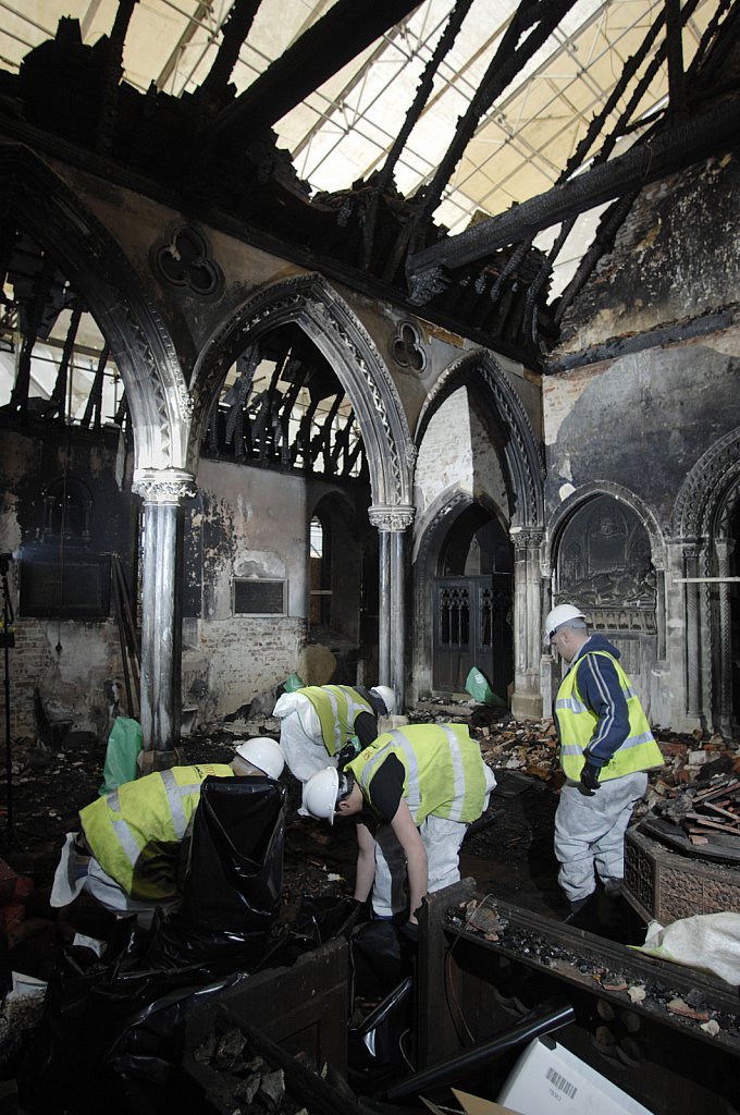 ©Si Barber. Moral rights asserted