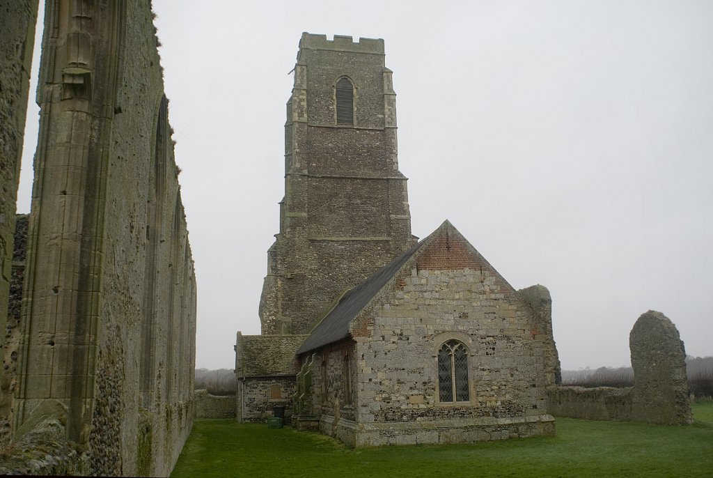 St Andrews Covehithe