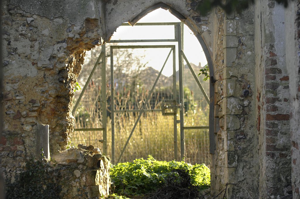 St Margaret's Church, Hopton on Sea, Norfolk