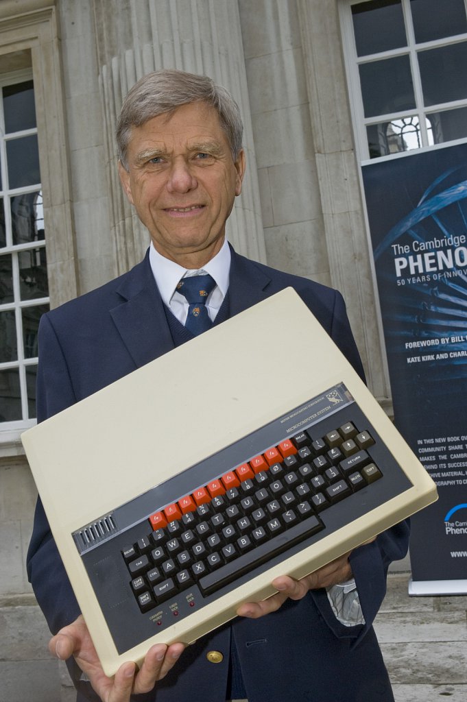 The Cambridge Phenomenon