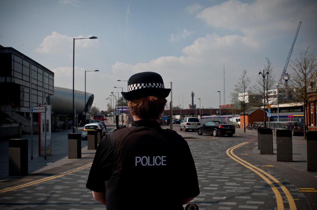 Thames Valley Police