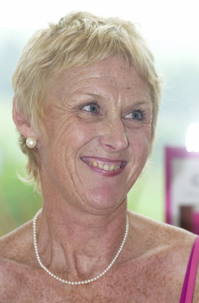 The original Calendar Girls Rylstone