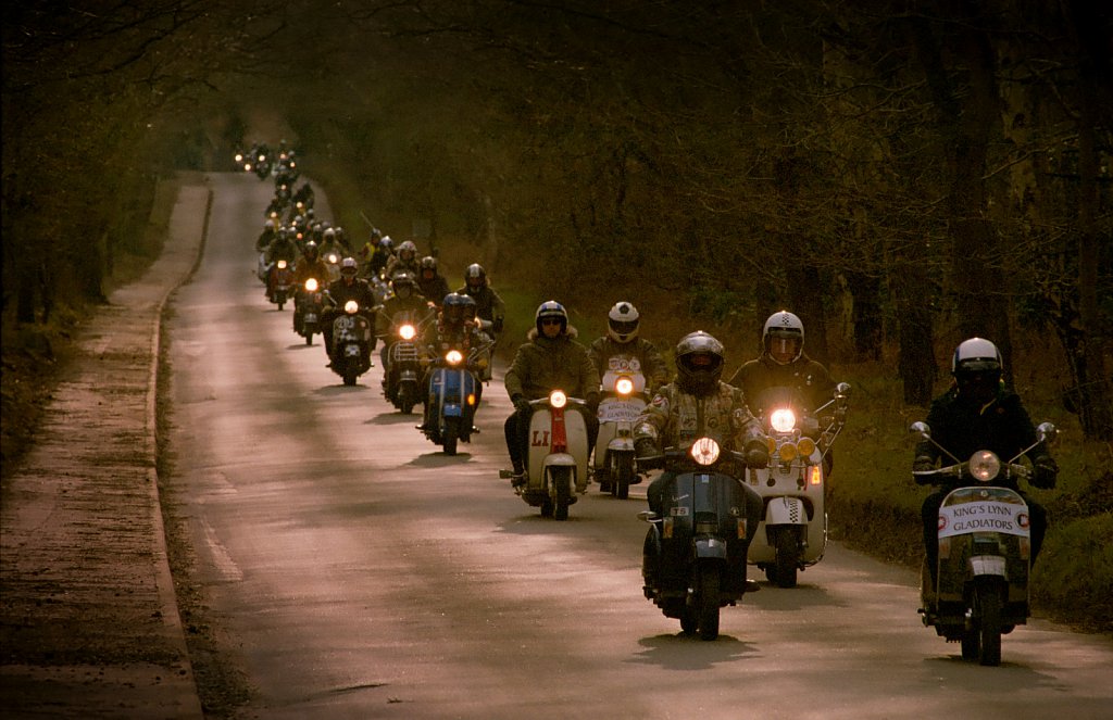 ©Si Barber. Moral rights asserted