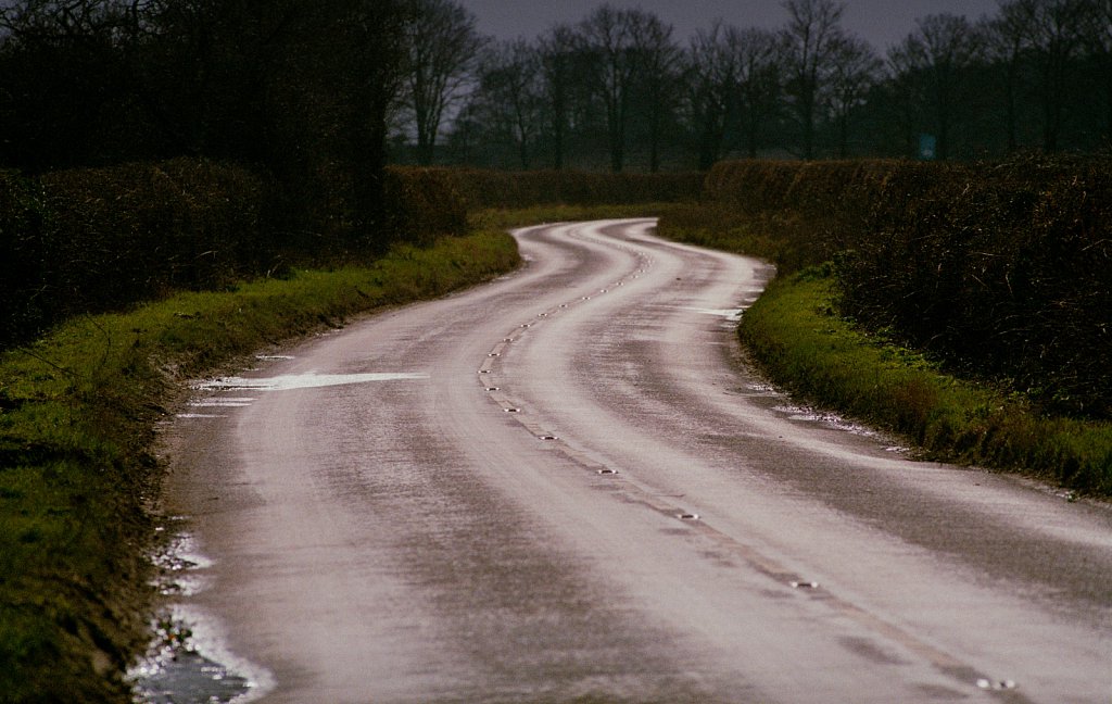 Winding Road