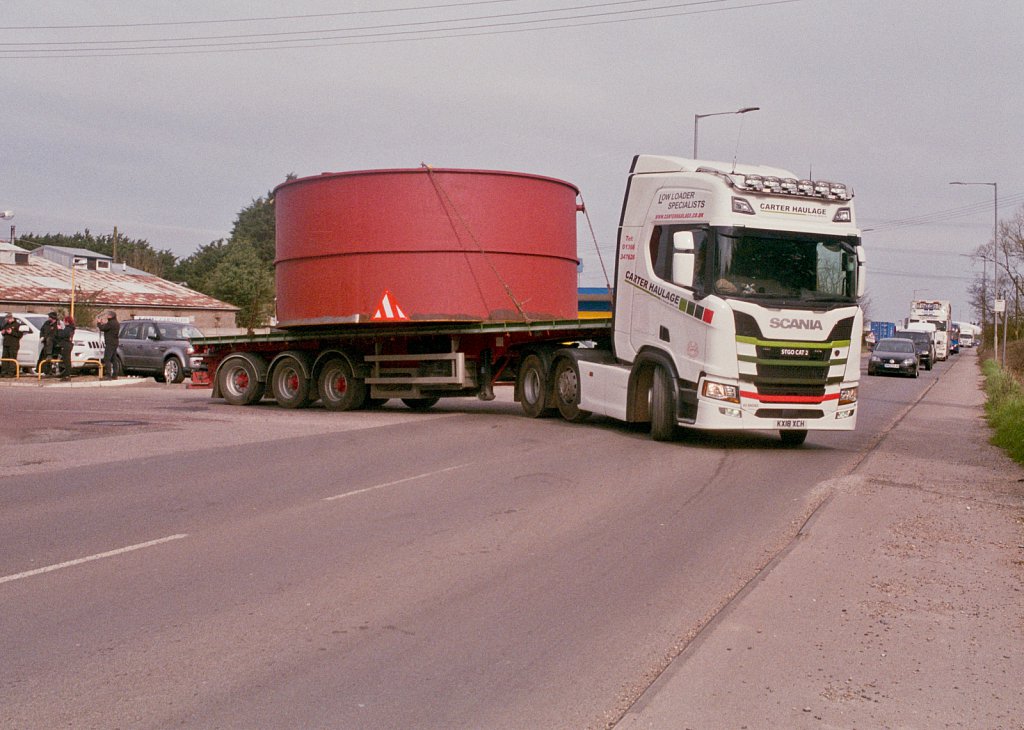 Industry & Agriculture